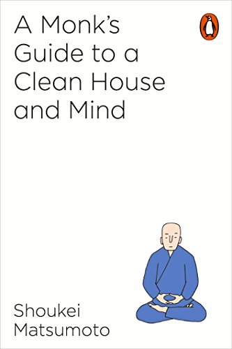 monks guide to clean house minimalism sustainability