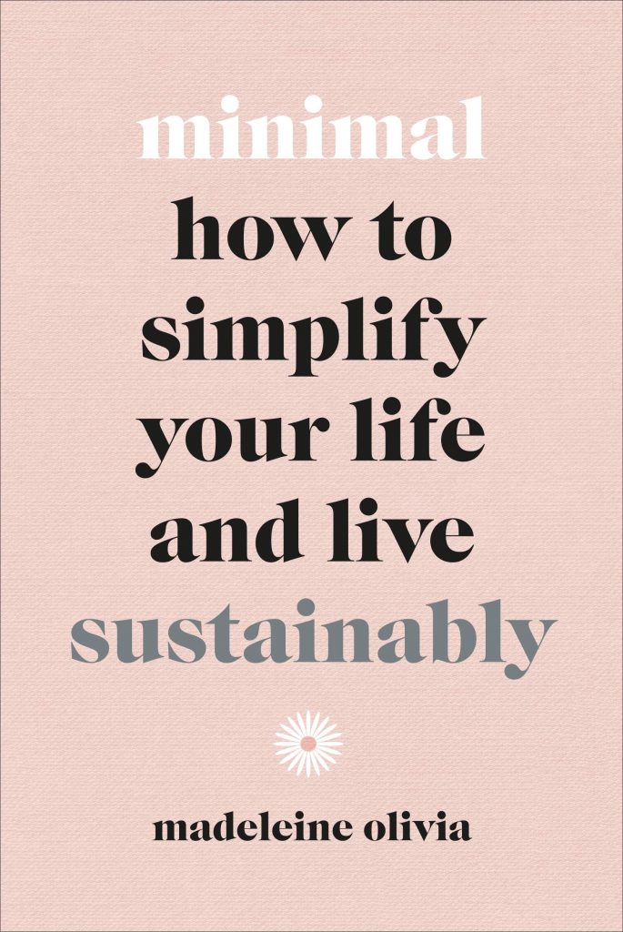 simplify your life - books on minimalism