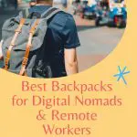 backpacks for nomads