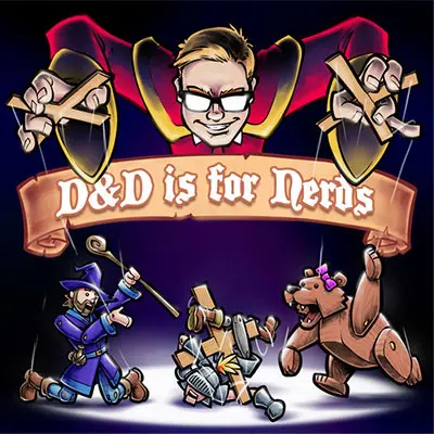 dd is for nerds cover image