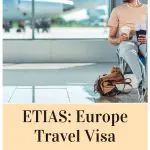 etias travel visa europe