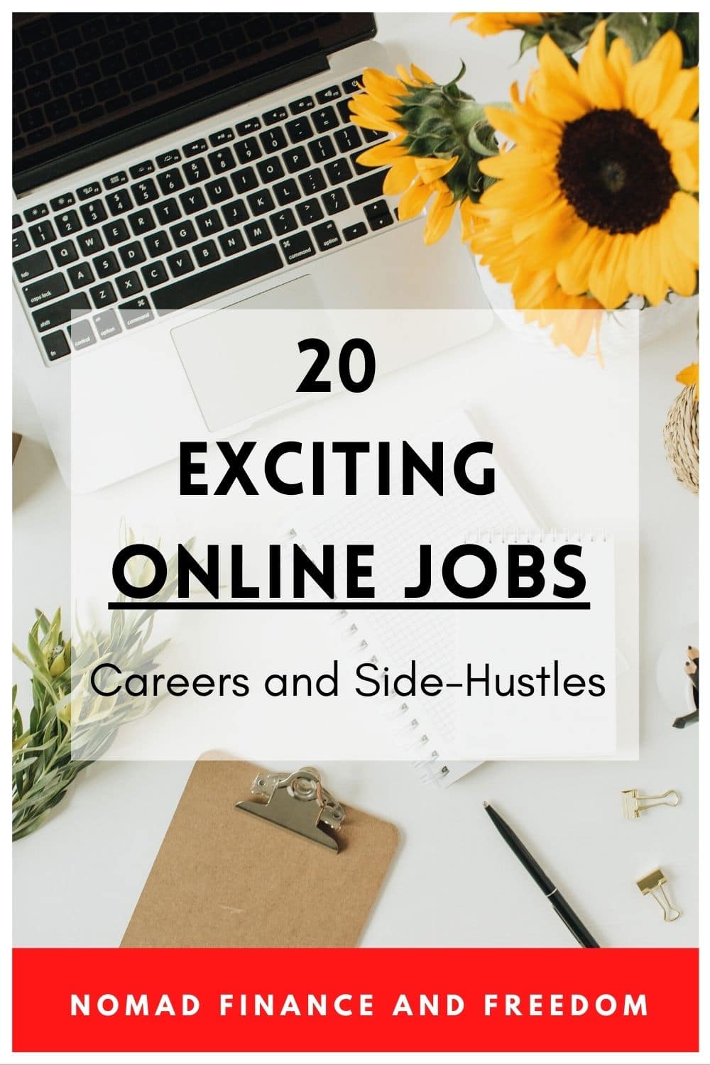 20 Best Online Jobs For Freelancers And Digital Nomads Nomad Finance