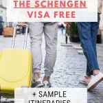 travel the shengen visa free