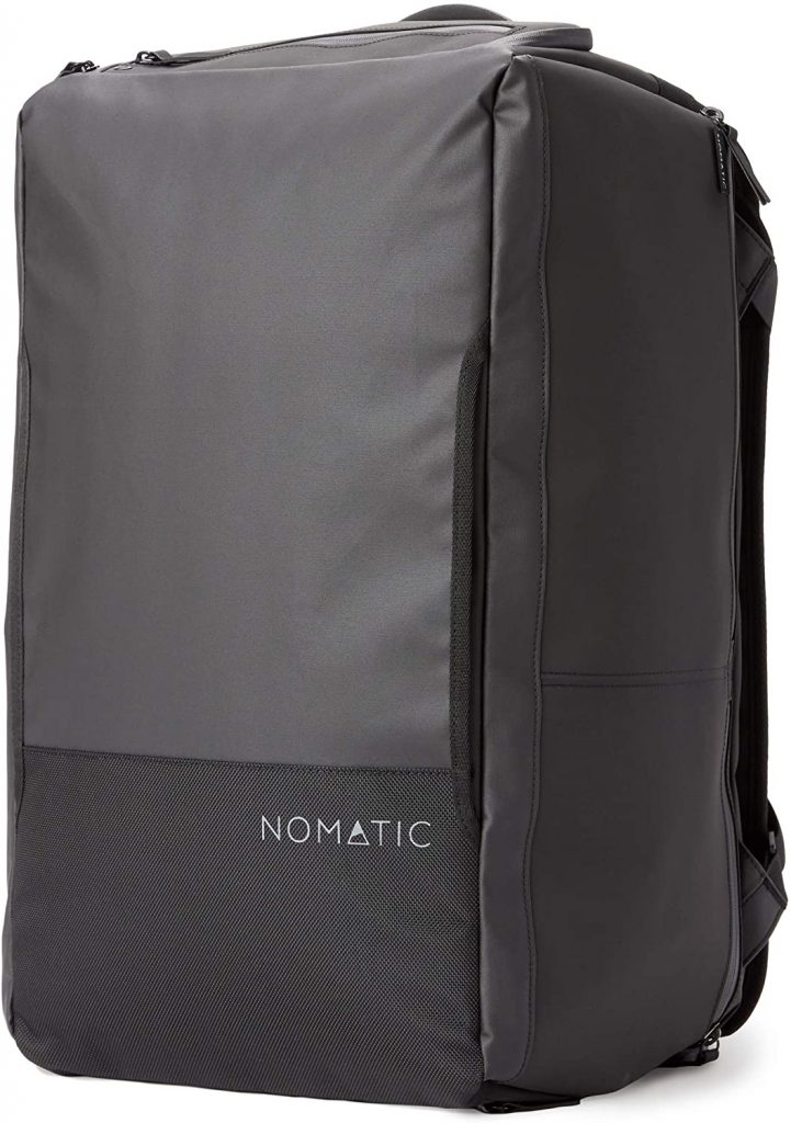 backpack for digital nomads