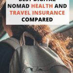 best nomad travel and health insurance