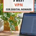 best VPN providers fore digital nomads remote workers