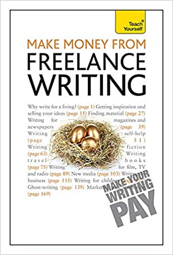freelance writing book