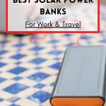 best power banks for digital nomads and travellers