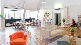 best coworking spaces portugal