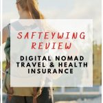 safteywing digital nomad isurance review