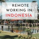 A Guide to Remote Working in Indonesia