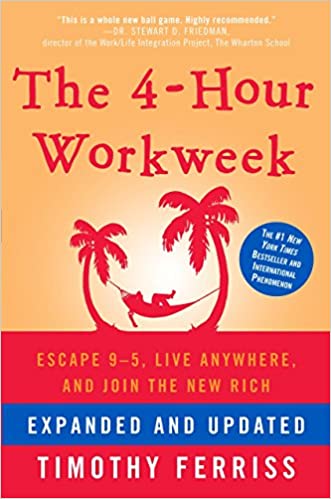 4 hour workweek