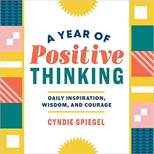 a year of positive thinking