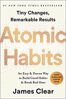 atomic habits 1