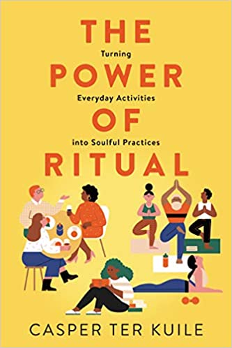 the power of ritual books like atomic habits