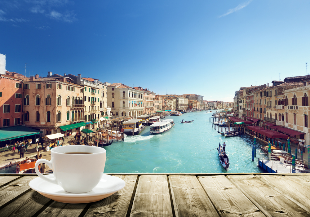 cafes and coworking spaces italy