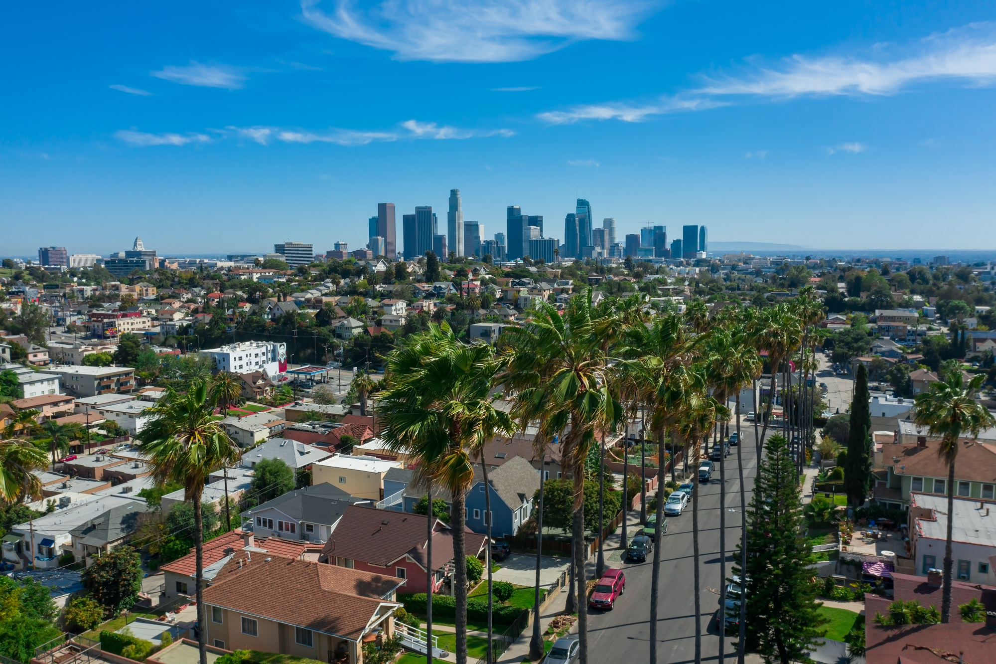 LA for Digital Nomads and Remote Workers