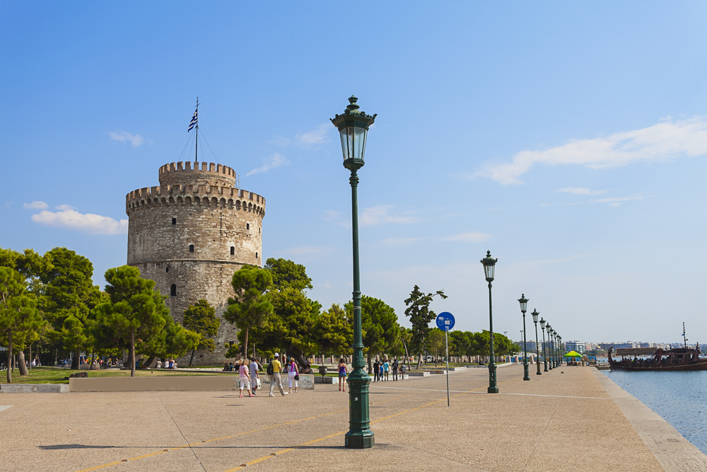Thessaloniki for digital nomads