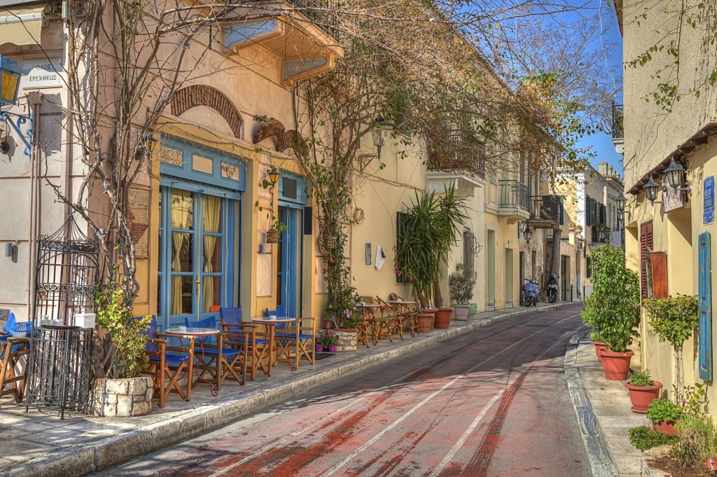 digital nomad guide to greece