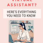 get started as a virtual assistant