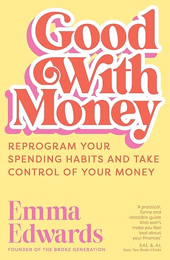 Good With Money by Emma Edwards